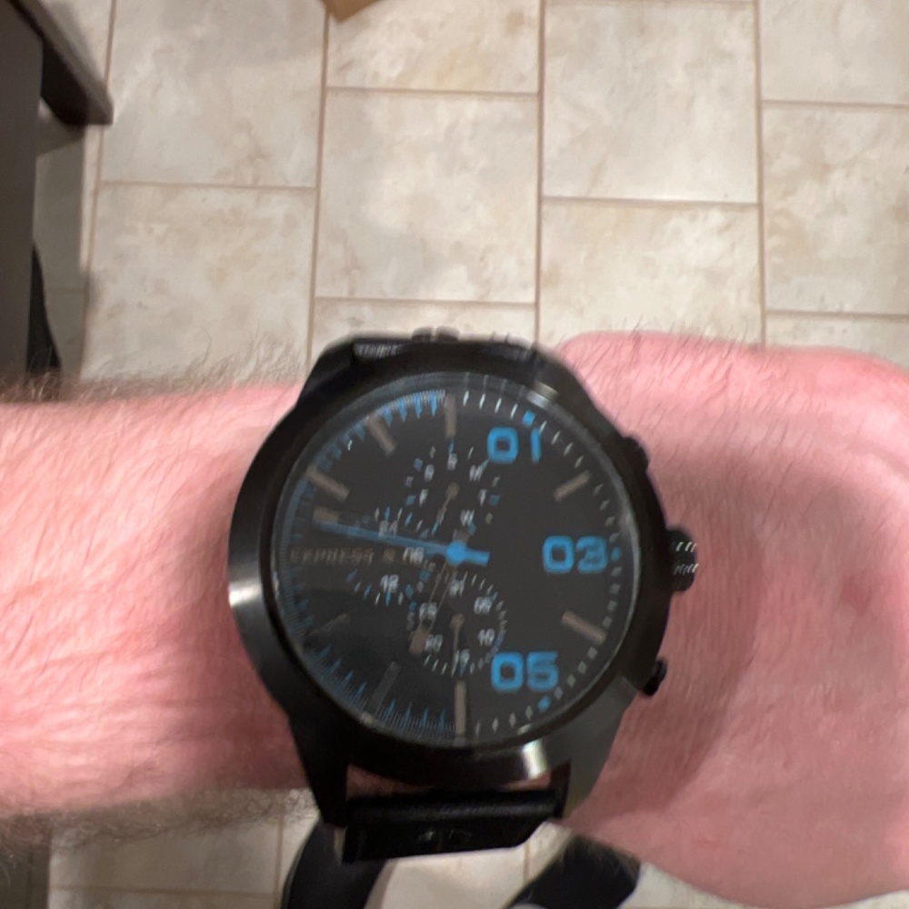 Express watch - Picture 3 of 3